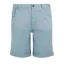 Weird Fish Carmen Shorts Womens in Faded Denim